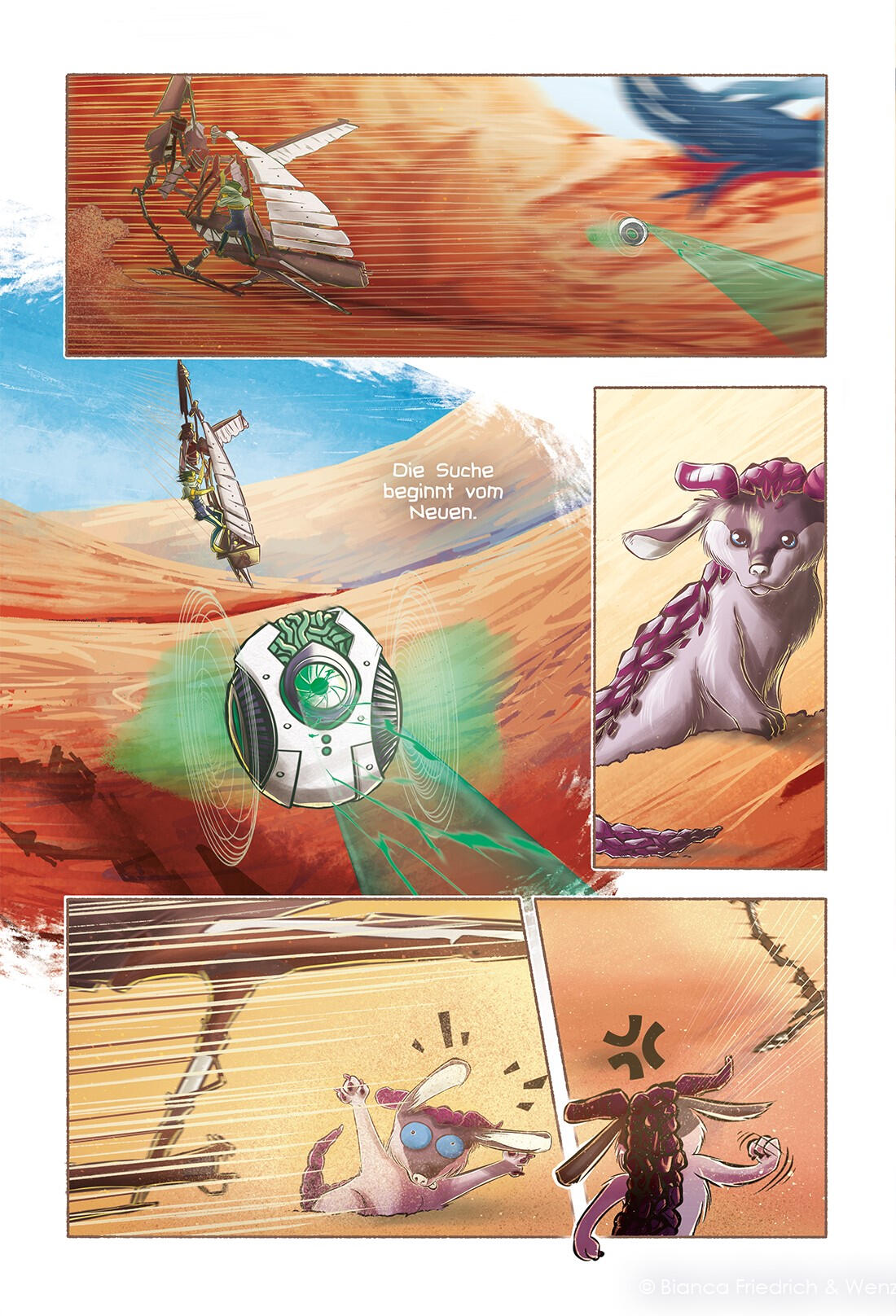 IDARU Chronicles Title Font