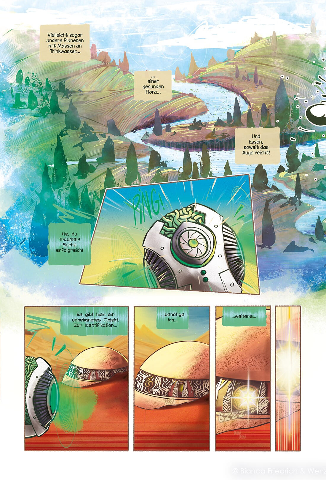 IDARU Chronicles Title Font